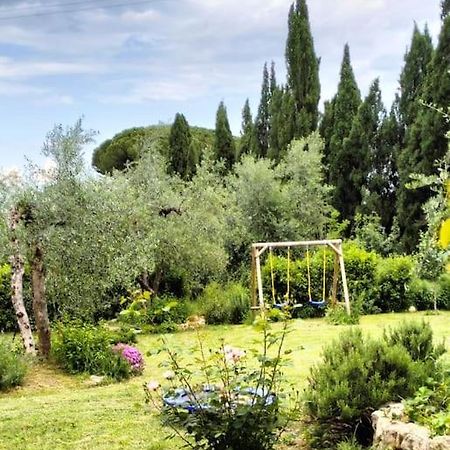 Agli Olivi Di Marciano Apartment เซียนา ภายนอก รูปภาพ