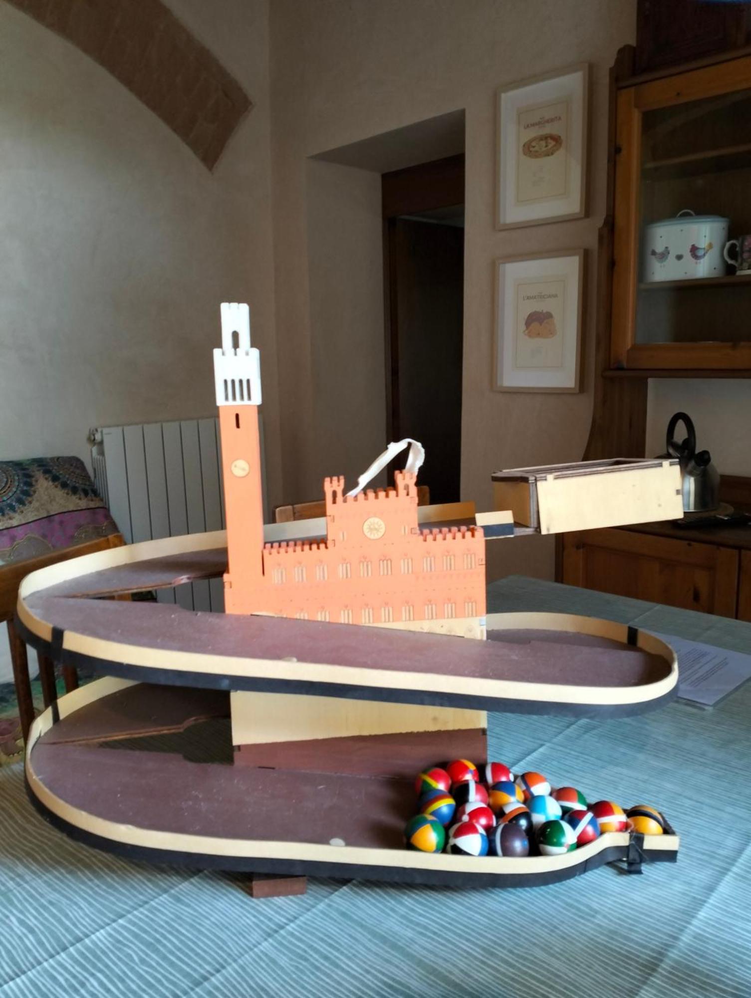 Agli Olivi Di Marciano Apartment เซียนา ภายนอก รูปภาพ