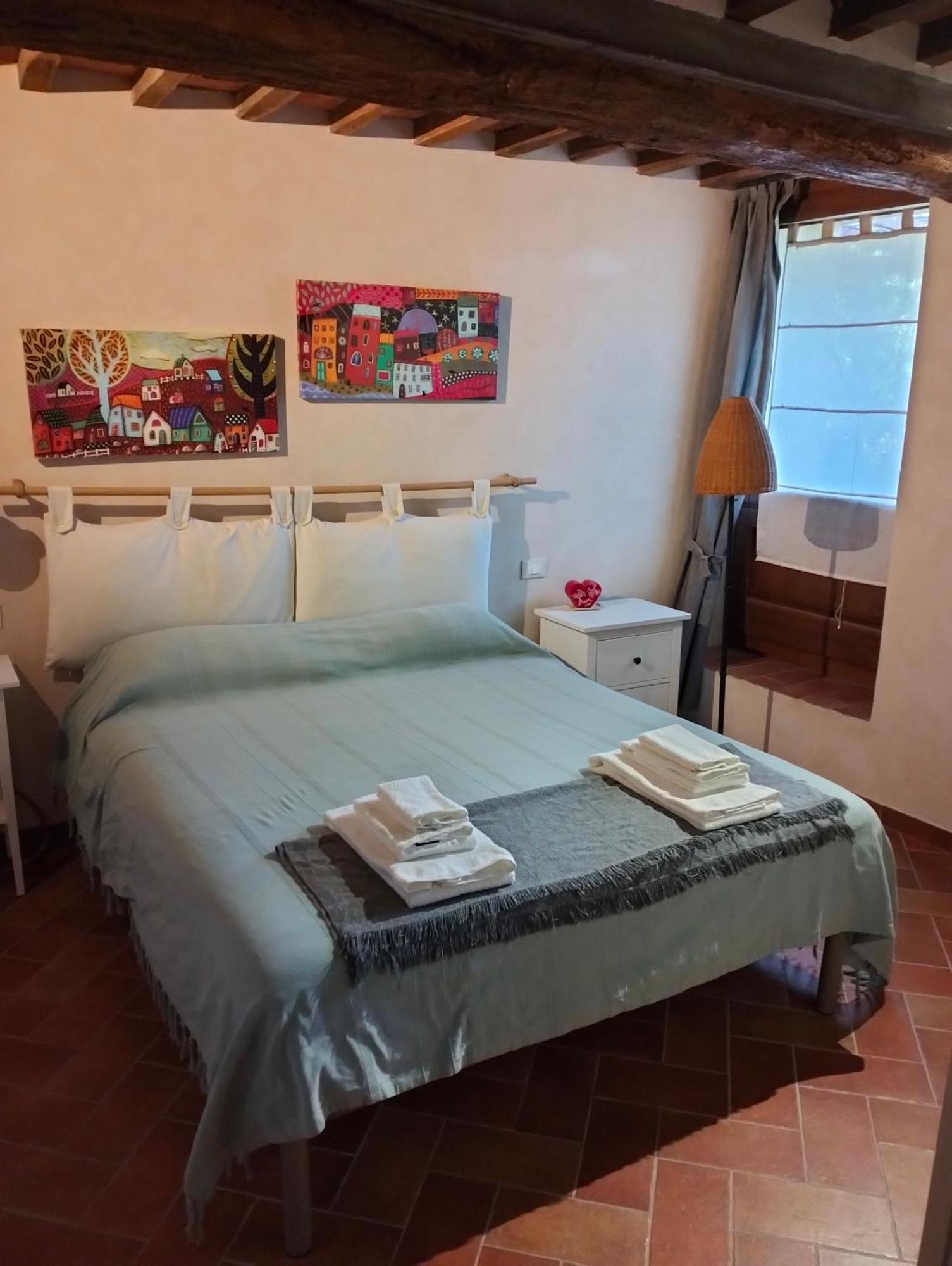 Agli Olivi Di Marciano Apartment เซียนา ภายนอก รูปภาพ