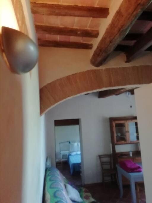 Agli Olivi Di Marciano Apartment เซียนา ภายนอก รูปภาพ