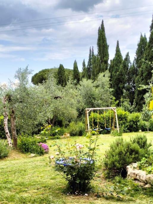Agli Olivi Di Marciano Apartment เซียนา ภายนอก รูปภาพ